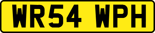 WR54WPH