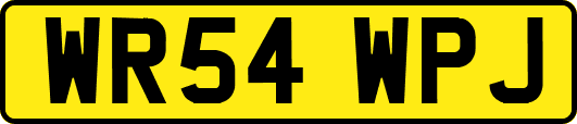 WR54WPJ