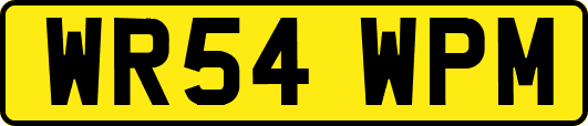 WR54WPM