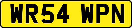 WR54WPN