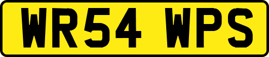 WR54WPS