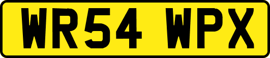 WR54WPX