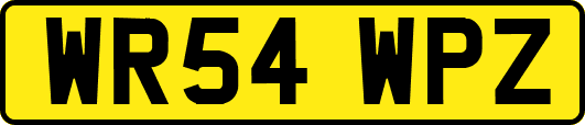 WR54WPZ