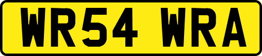 WR54WRA