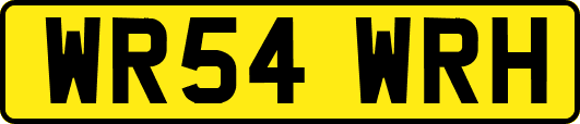 WR54WRH