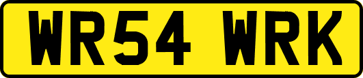WR54WRK