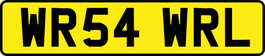 WR54WRL