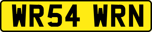 WR54WRN