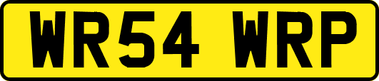 WR54WRP