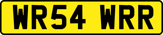 WR54WRR