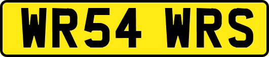 WR54WRS