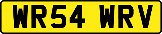WR54WRV