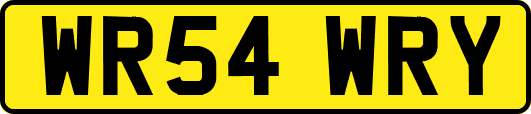 WR54WRY