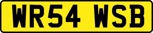 WR54WSB