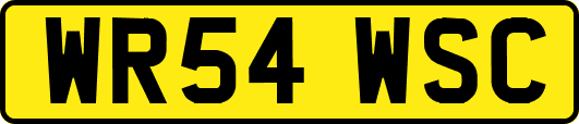 WR54WSC