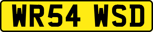 WR54WSD
