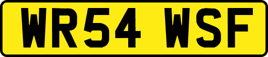 WR54WSF