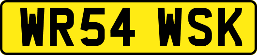 WR54WSK