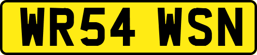 WR54WSN