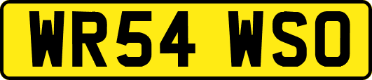 WR54WSO