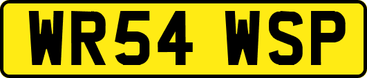 WR54WSP