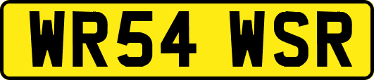 WR54WSR