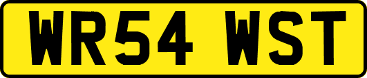 WR54WST