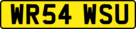 WR54WSU