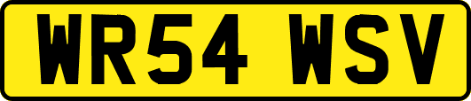 WR54WSV