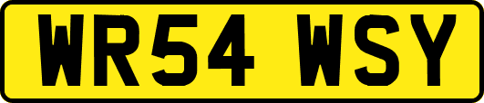 WR54WSY