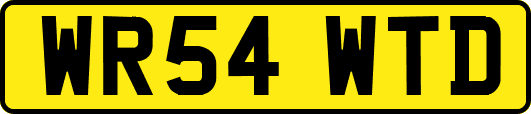 WR54WTD