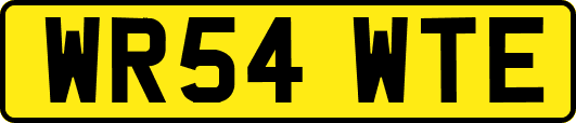 WR54WTE