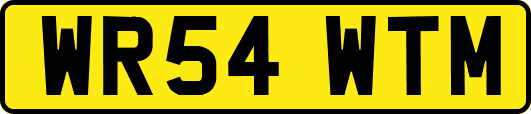 WR54WTM