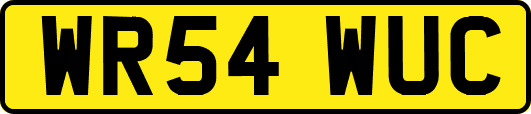 WR54WUC