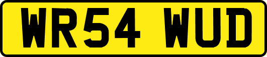WR54WUD