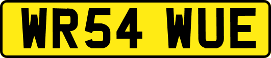 WR54WUE