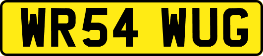 WR54WUG