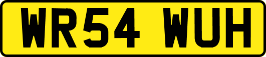WR54WUH