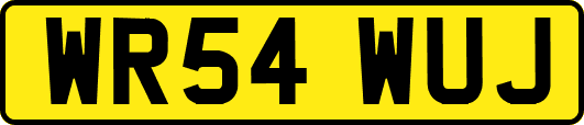 WR54WUJ