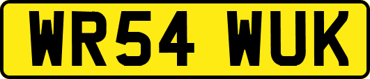 WR54WUK