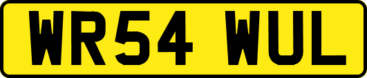 WR54WUL