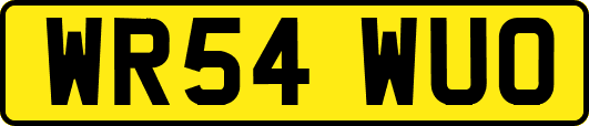WR54WUO