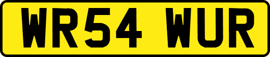 WR54WUR
