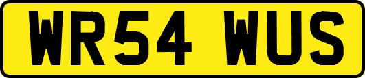 WR54WUS