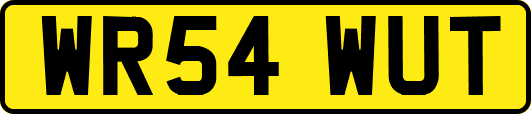 WR54WUT