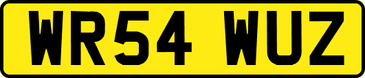 WR54WUZ