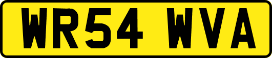 WR54WVA