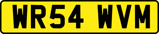 WR54WVM