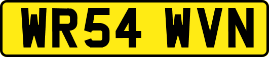 WR54WVN