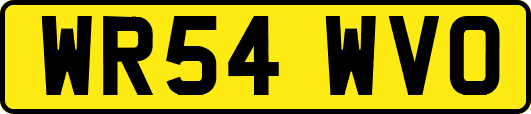 WR54WVO